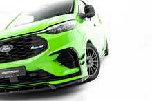 Carica l'immagine nel visualizzatore di Gallery, Set di Splitter Ford Tourneo Custom Mk2 MSRT — vista laterale