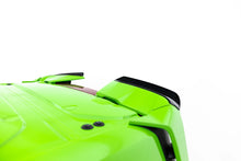 Carica l'immagine nel visualizzatore di Gallery, Set di Splitter Ford Tourneo Custom Mk2 MSRT — vista posteriore