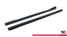 Carica l'immagine nel visualizzatore di Gallery, Set di Splitter Hyundai Elantra N Mk7 — dettaglio della superficie