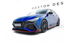 Carica l'immagine nel visualizzatore di Gallery, Set di Splitter Hyundai Elantra N Mk7 — dettaglio del fissaggio