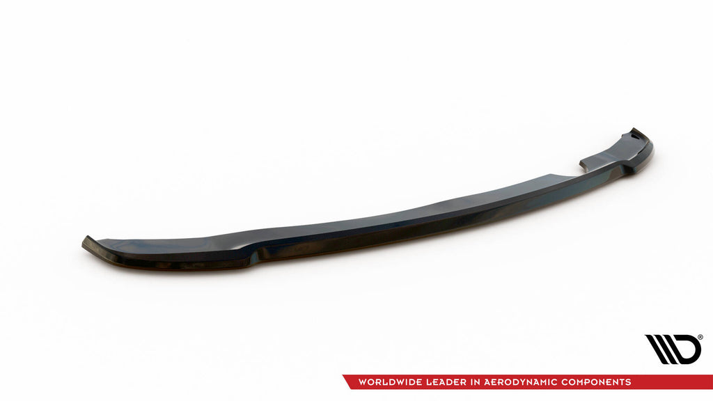 Set di Splitter Hyundai i20 Mk2 Facelift — dettaglio della superficie