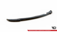 Carica l'immagine nel visualizzatore di Gallery, Set di Splitter Hyundai i20 Mk2 Facelift — dettaglio della superficie