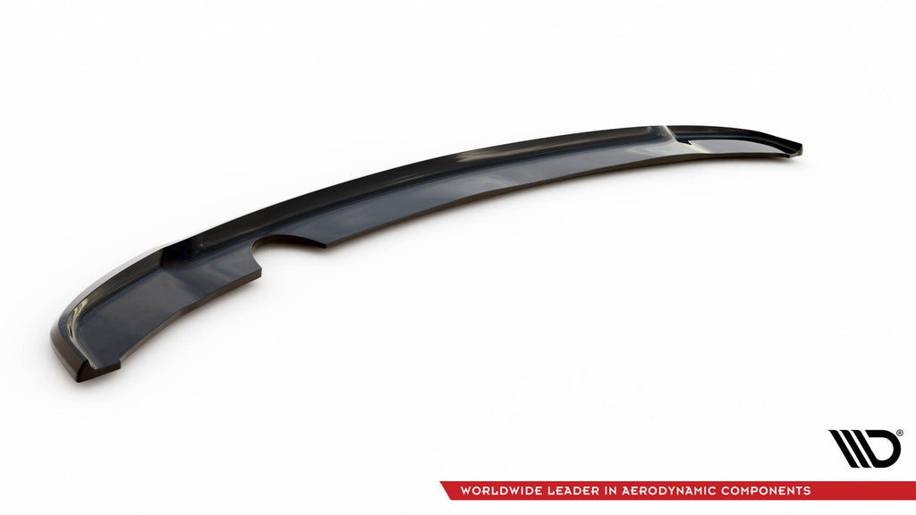 Set di Splitter Hyundai i20 Mk2 Facelift — vista dall'alto