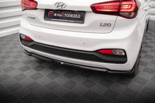 Carica l'immagine nel visualizzatore di Gallery, Set di Splitter Hyundai i20 Mk2 Facelift — vista d'insieme