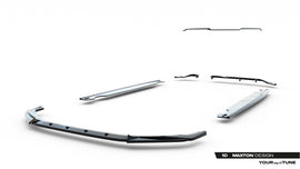 Set di Splitter Hyundai i20 Mk3 — vista d'insieme
