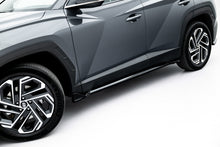 Load image into Gallery viewer, Set di Splitter Hyundai Tucson Mk4 Facelift — dettaglio del profilo