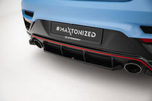 Set di Splitter Hyundai Veloster N Mk2 — montato sulla vettura