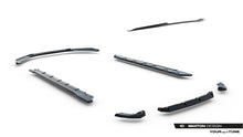 Set di Splitter Hyundai Veloster N Mk2 — dettaglio del fissaggio