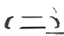Carica l'immagine nel visualizzatore di Gallery, Set di Splitter Jaecoo 7 Mk1 — vista frontale