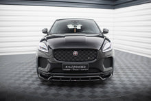 Carica l'immagine nel visualizzatore di Gallery, Set di Splitter Jaguar E-Pace X540 R-Dynamic — montato sulla vettura