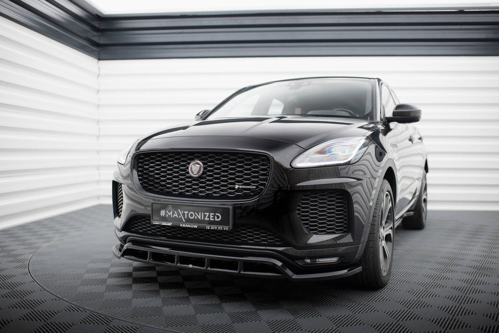 Set di Splitter Jaguar E-Pace X540 R-Dynamic — vista laterale