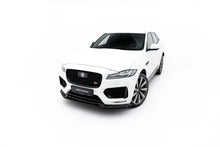 Carica l'immagine nel visualizzatore di Gallery, Set di Splitter Jaguar F-Pace SVR X761 — dettaglio della superficie