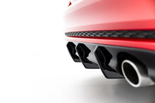 Load image into Gallery viewer, Set di Splitter Jaguar XE X760 Facelift R-Dynamic — vista dall'alto