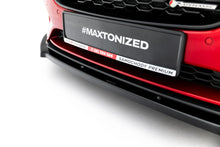 Load image into Gallery viewer, Set di Splitter Jaguar XE X760 Facelift R-Dynamic — vista d'insieme