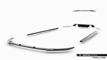 Load image into Gallery viewer, Set di Splitter Jaguar XE X760 Facelift R-Dynamic — vista posteriore