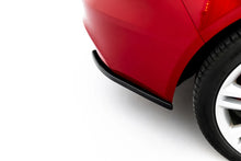 Load image into Gallery viewer, Set di Splitter Jaguar XE X760 Facelift R-Dynamic — vista angolata