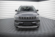 Carica l'immagine nel visualizzatore di Gallery, Set di Splitter Jeep Compass Mk2 Facelift Limited — vista d'insieme