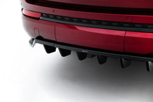 Carica l'immagine nel visualizzatore di Gallery, Set di Splitter Jeep Grand Cherokee L Mk5 — vista frontale