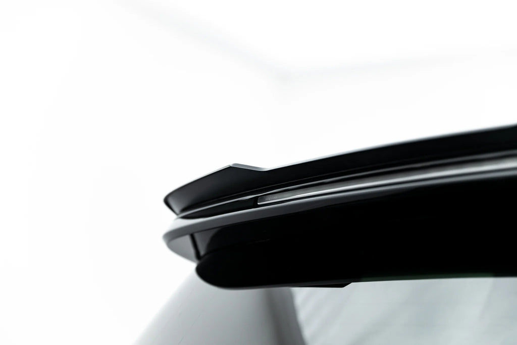Set di Splitter Jeep Grand Cherokee L Mk5 — vista dall'alto