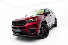 Carica l'immagine nel visualizzatore di Gallery, Set di Splitter Jeep Grand Cherokee L Mk5 — vista d'insieme