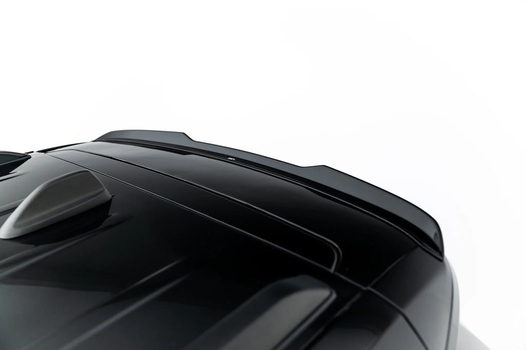 Set di Splitter Jeep Grand Cherokee L Mk5 — vista laterale