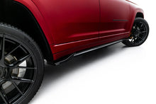 Carica l'immagine nel visualizzatore di Gallery, Set di Splitter Jeep Grand Cherokee L Mk5 — vista posteriore