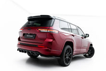 Carica l'immagine nel visualizzatore di Gallery, Set di Splitter Jeep Grand Cherokee L Mk5 — dettaglio del fissaggio