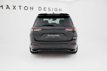 Carica l'immagine nel visualizzatore di Gallery, Set di Splitter Jeep Grand Cherokee Mk5 — vista dall'alto