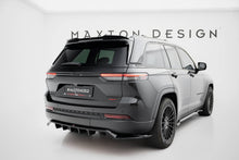 Carica l'immagine nel visualizzatore di Gallery, Set di Splitter Jeep Grand Cherokee Mk5 — dettaglio del profilo