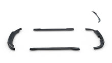 Carica l'immagine nel visualizzatore di Gallery, Set di Splitter Jeep Grand Cherokee Mk5 — vista posteriore