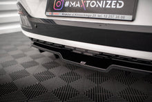 Load image into Gallery viewer, Set di Splitter Kia EV6 Mk1 GT-Line — dettaglio della superficie