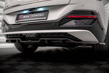 Load image into Gallery viewer, Set di Splitter Kia EV6 Mk1 GT-Line — vista dall'alto