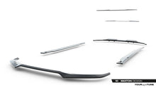 Load image into Gallery viewer, Set di Splitter Kia EV6 Mk1 GT-Line — vista d'insieme