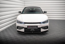 Load image into Gallery viewer, Set di Splitter Kia EV6 Mk1 GT-Line — montato sulla vettura
