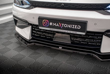 Load image into Gallery viewer, Set di Splitter Kia EV6 Mk1 GT-Line — vista laterale