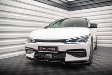 Load image into Gallery viewer, Set di Splitter Kia EV6 Mk1 GT-Line — particolare della finitura