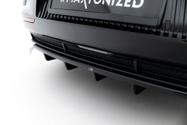 Set di Splitter Kia EV6 Mk1 — vista d'insieme
