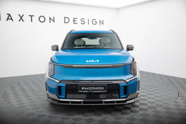 Set di Splitter Kia EV9 Mk1 GT-Line — dettaglio del profilo