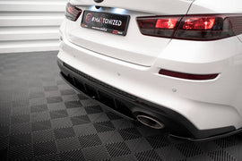 Set di Splitter Kia Optima MK4 Facelift — vista d'insieme