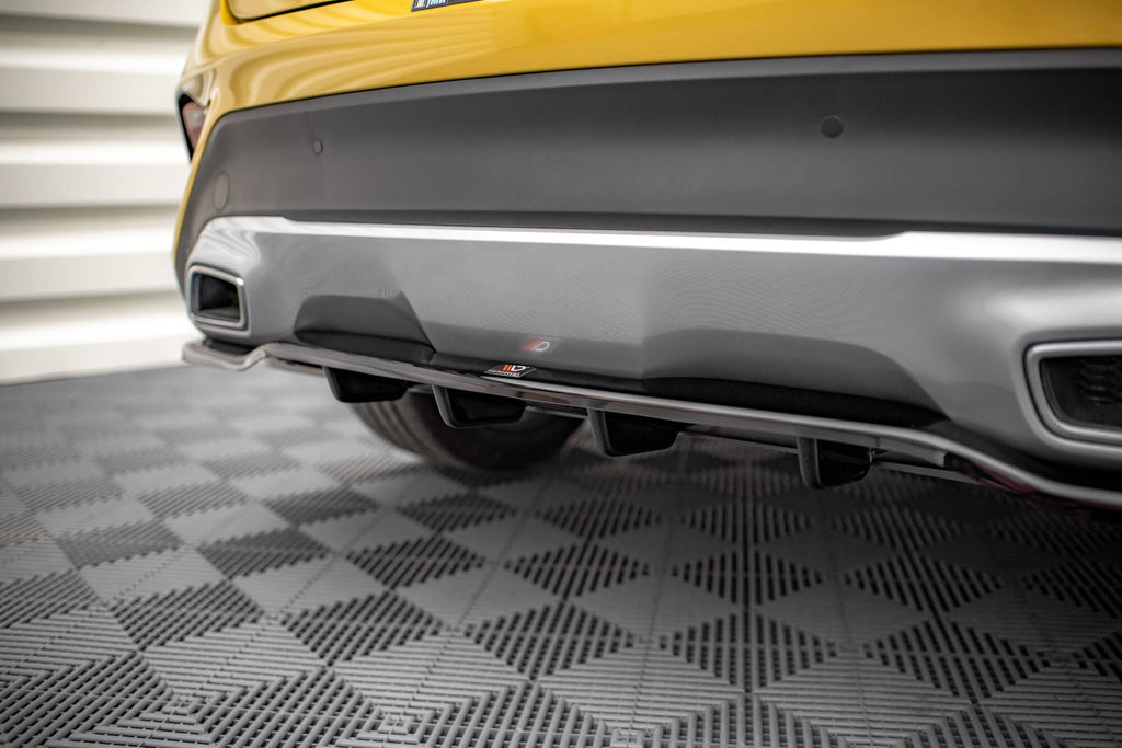 Set di Splitter Kia XCeed Mk1 — vista dall'alto