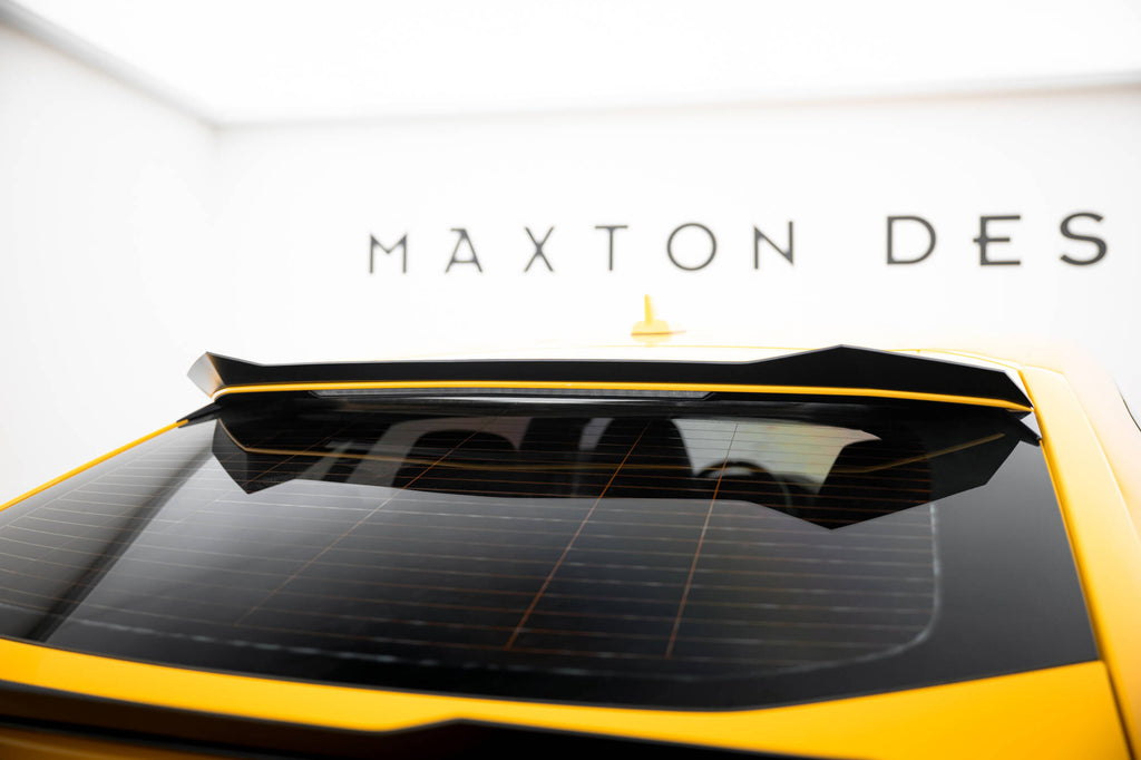 Set di Splitter Lamborghini Urus Mk1 — dettaglio del profilo
