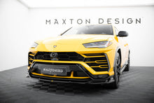 Load image into Gallery viewer, Set di Splitter Lamborghini Urus Mk1 — vista angolata