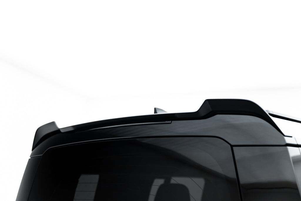Set di Splitter Land Rover Defender 110 Mk4 — dettaglio del profilo
