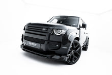 Carica l'immagine nel visualizzatore di Gallery, Set di Splitter Land Rover Defender 110 Mk4 — dettaglio del fissaggio