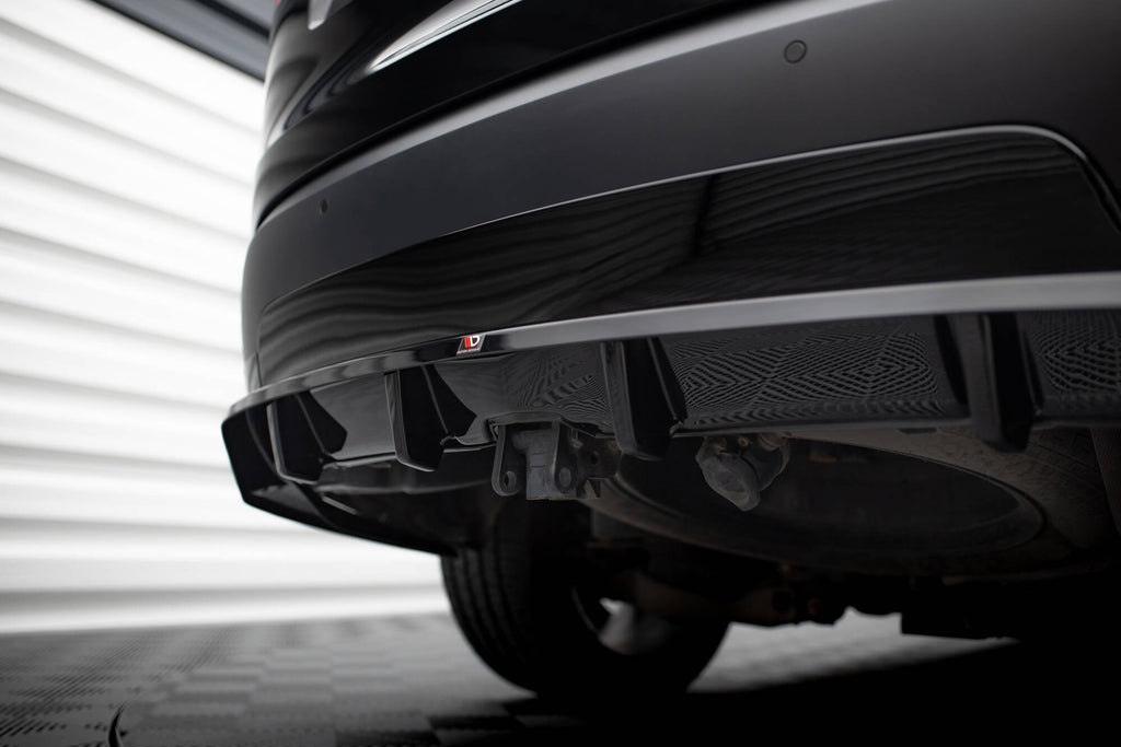 Set di Splitter Land Rover Discovery HSE Mk5 — dettaglio della superficie