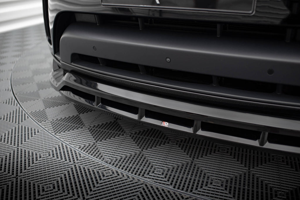 Set di Splitter Land Rover Discovery HSE Mk5 — vista d'insieme