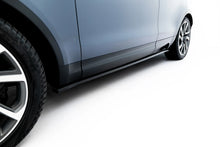 Load image into Gallery viewer, Set di Splitter Land Rover Discovery HSE Mk5 Facelift — particolare del bordo