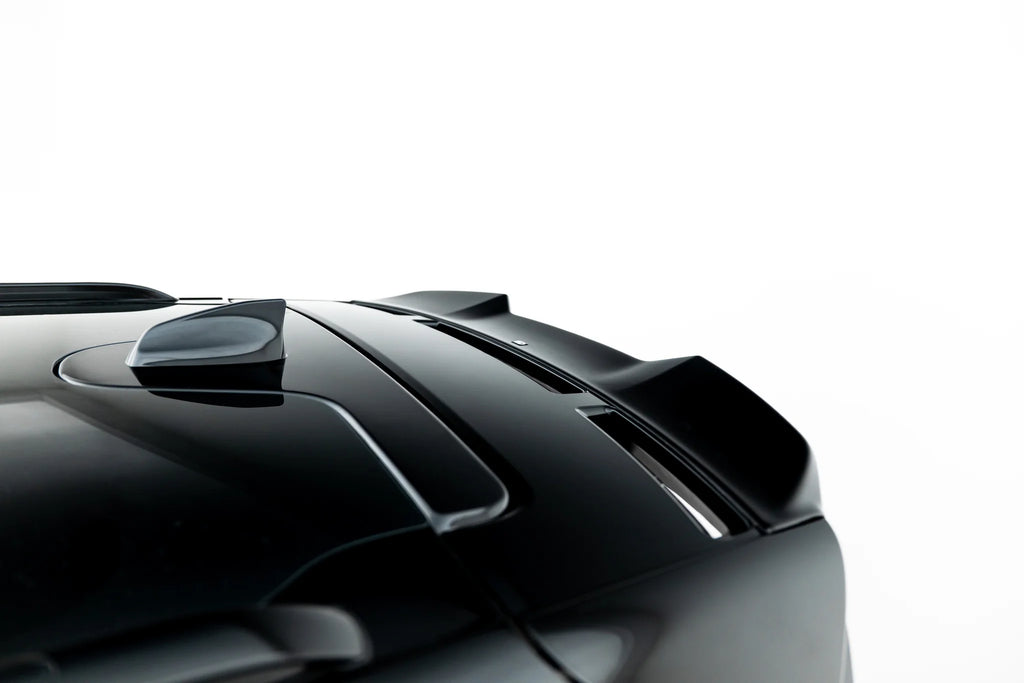 Set di Splitter Land Rover Discovery HSE Mk5 Facelift — dettaglio della superficie