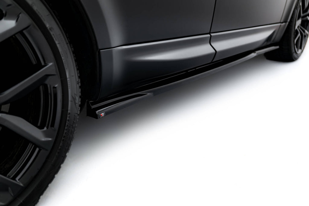 Set di Splitter Land Rover Range Rover Sport Mk2 — dettaglio del profilo