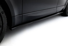 Carica l'immagine nel visualizzatore di Gallery, Set di Splitter Land Rover Range Rover Sport Mk2 — particolare della finitura